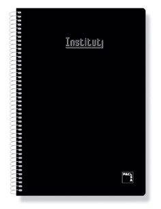 BLOCK PACSA XTRA Fº 80h CD.4 NEGRO